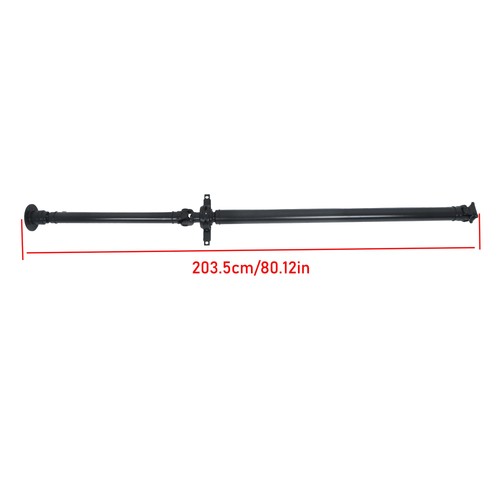 DURAFORCE Fit For Mercury Milan 2007 2008 2009-2011 2.5L 3.0L Black Rear Prop Drive Shaft