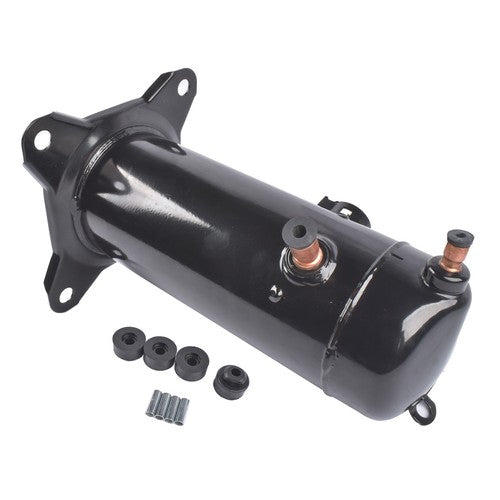 DURAFORCE New Scroll Compressor 208-230V 1PH R410A 2-Tons ZP24K6EPFV130 ZP24K6E-PFV-130