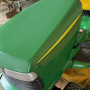 DURAFORCE Lower Hood Fits John Deere #AM131759 LTR155 LTR166 LTR180 LT170 LT180 LT190