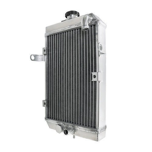 DURAFORCE ATV Aluminum Radiator For 2002-2005 Yamaha YFM660R Raptor 660 R 2004 2002 03 05
