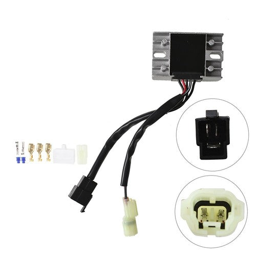 DURAFORCE New Voltage Regulator Rectifier Assembly For Artic Cat 250 300 2003 3530-034