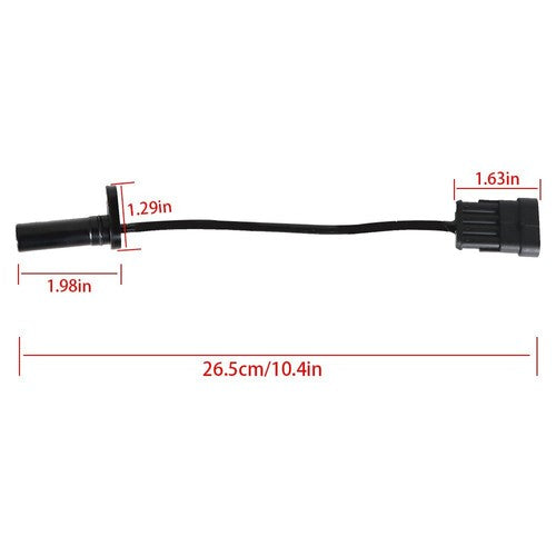 DURAFORCE For EZGO RXV Gas & Electric 614252 2008-UP Golf Cart Speed Sensor Kit