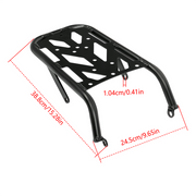 DURAFORCE For Kawasaki KLX 230 20-24 New Motorcycle Rear Rack Luggage Storage Rack Carrier