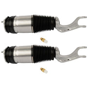 DURAFORCE 2Pcs Front Air Shock Absorber Struts For Tesla Model X 75D 90D 100D 2016-2019