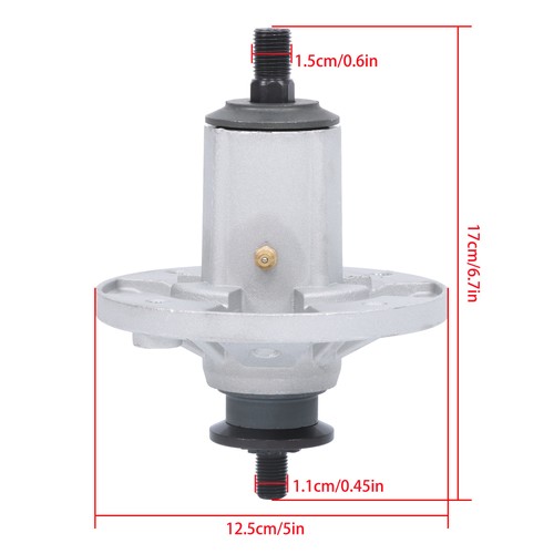 DURAFORCE AM134292 AM137483 For John Deere Z225 Z245 AM136733 AM143469 Spindle Assembly