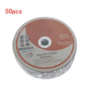 DURAFORCE 50 Pack 7"x1/16"x7/8" Cut-off Wheel - Metal & Stainless Steel Cutting Discs US