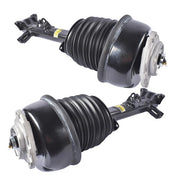 DURAFORCE Front LH+RH Air Shock Struts For Mercedes-Benz W218 CLS400 CLS550 RWD 2012-2018