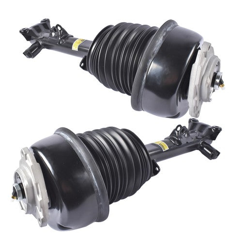 DURAFORCE Front LH+RH Air Shock Struts For Mercedes-Benz W218 CLS400 CLS550 RWD 2012-2018