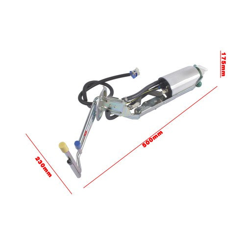 DURAFORCE Fuel Pump Assy for Chevy Camaro Pontiac Firebird 1996-97 V6 3.8L V8 5.7L Petrol