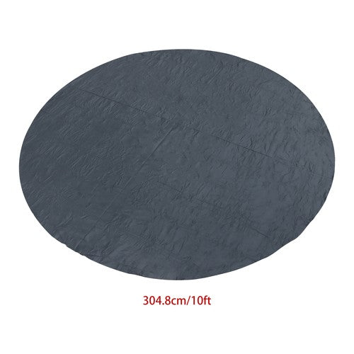 DURAFORCE Corrosion-proof Pool Liner Pad Inflatable Hot Tub Mat for Above Ground Pools