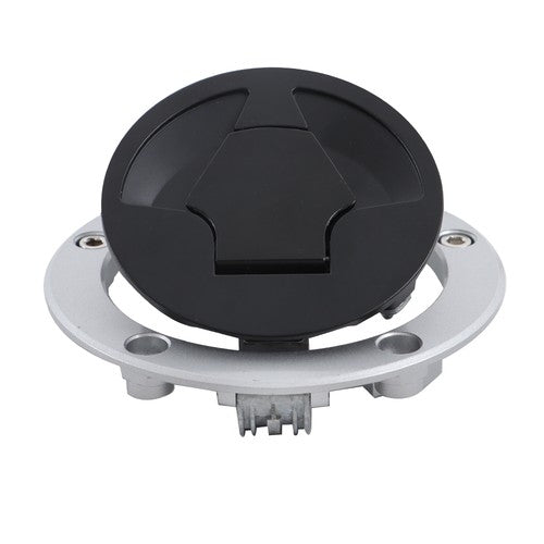 DURAFORCE Ignition Switch Fuel Gas Cap Lock Set For Kawasaki Ninja 1000 ZX10R Z1000SX ZX6R