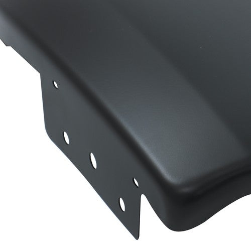 DURAFORCE Durable Split-type Black Front Bumper Assembly Fit For GMC Sierra 1500 2019-2021