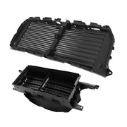 DURAFORCE FL3Z8475D Upper&Lower Radiator Grille Air Shutter Assembly For Ford F-150 15-17