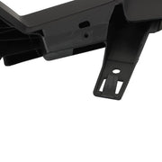 DURAFORCE Front Bumper Assembly Fascia W/o Wheel Opening Holes Fit For Ford F150 2009-2014