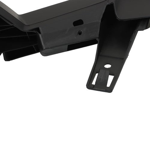 DURAFORCE Front Bumper Assembly Fascia W/o Wheel Opening Holes Fit For Ford F150 2009-2014
