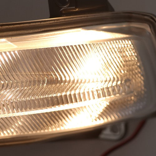 DURAFORCE Red/White Lens For Honda Pilot 2016-2018 Halogen Passenger/RH Side Back Up Light