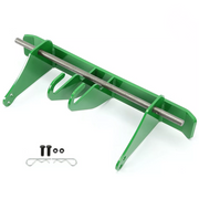 DURAFORCE Rear Weight Bar Bracket For John Deere JD 316/318/322/332/420/430 Counter weight