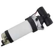 DURAFORCE For New Holland LS180 LS190 LX865 Fuel Pump & Filter Assembly 87802238