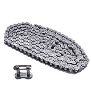DURAFORCE Pitch Size 0.62 #50 Roller Chain 10 Feet with 1 Connecting Links US