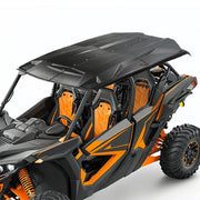 DURAFORCE Black Roof for Can-Am Maverick Sport MAX, Commander MAX Replace for 715004704