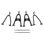 DURAFORCE Front Adjustable Left & Right A Arm For Suzuki LTZ400 Kawasaki KFX 400 2003-2004