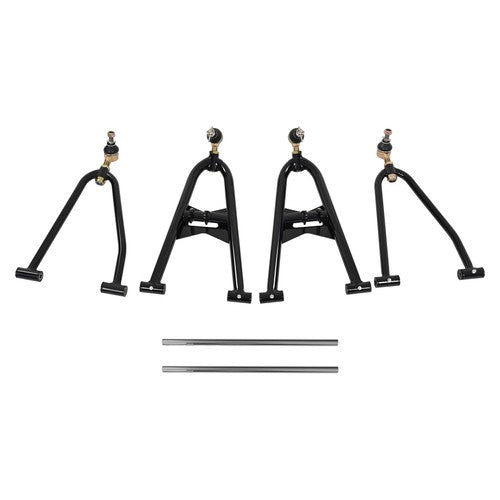 DURAFORCE Front Adjustable Left & Right A Arm For Suzuki LTZ400 Kawasaki KFX 400 2003-2004