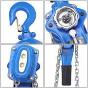 DURAFORCE 1650lbs Trigger Hoist 10ft Lifting Height G80 galvanized manganese steel φ5mm