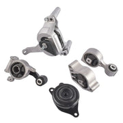DURAFORCE 5Pcs Auto Engine Mount+Transmission+Torque Strut Mount for Nissan Altima 2013-15