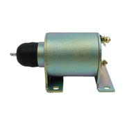 DURAFORCE Fuel Stop Solenoid 41-1566 411566 MPN0457 For Thermo King Engine M-44-9181 12V