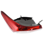 DURAFORCE Fit For 11-13 Toyota Corolla TO2805111 Left Driver Side Tail Combo Lamp Assembly