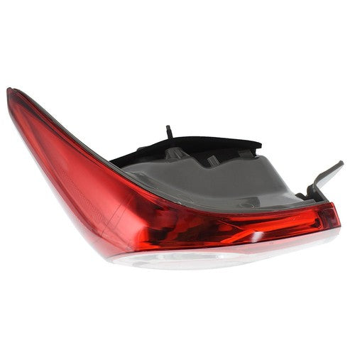 DURAFORCE Fit For 11-13 Toyota Corolla TO2805111 Left Driver Side Tail Combo Lamp Assembly