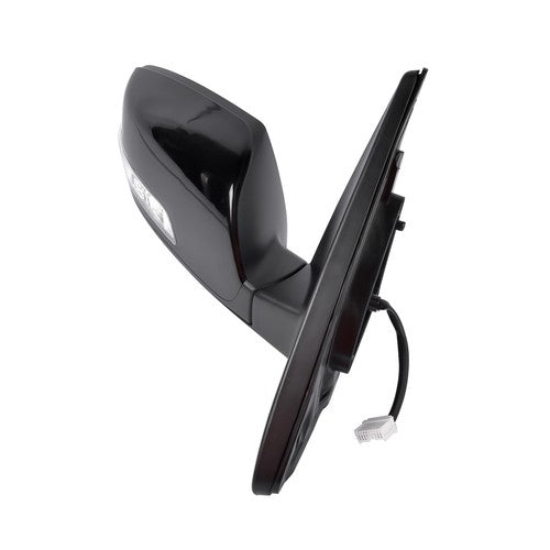 DURAFORCE Mirrors Passenger Right Side Heated Hand 876201U050 for Kia Sorento 2011-2015