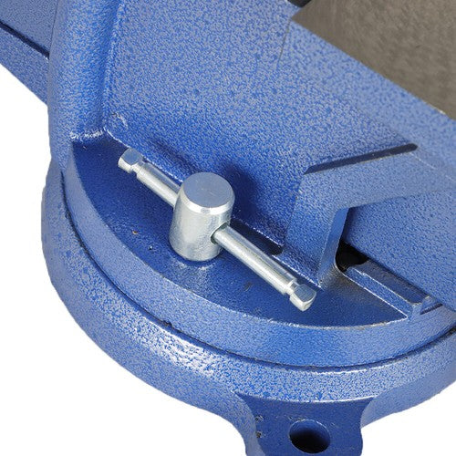 DURAFORCE Multi-purpose Rotating Bench Vise Swival 360 Degree Heavy Duty With Base 8" New