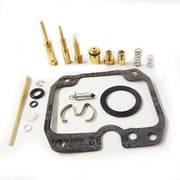 DURAFORCE Carburetor Repair Kit Fit For Kawasaki Bayou 1988-2002 KLF220