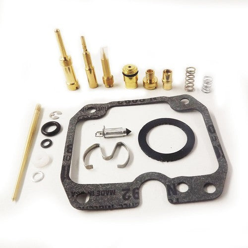 DURAFORCE Carburetor Repair Kit Fit For Kawasaki Bayou 1988-2002 KLF220