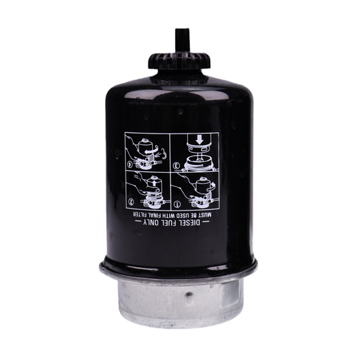 DURAFORCE Fuel Filter for P551432 FLEETGUARD FS19991 WIX WF10031 CAT 233-9856