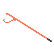 DURAFORCE Red With Rubber Handle 58" Log Roller Tool Lifter Felled Cant Hook Logging Tool