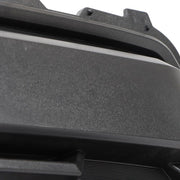 DURAFORCE Fit For Toyota Tacoma 2024-2025 Honeycomb Plastic Black Front Upper Grille Grill
