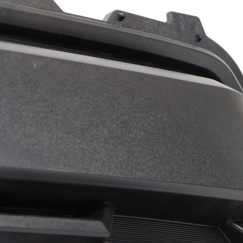 DURAFORCE Fit For Toyota Tacoma 2024-2025 Honeycomb Plastic Black Front Upper Grille Grill