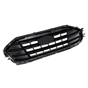 DURAFORCE Plastic Black For Ford Transit Connect 2019-2023 Grill Front Bumper Upper Grille