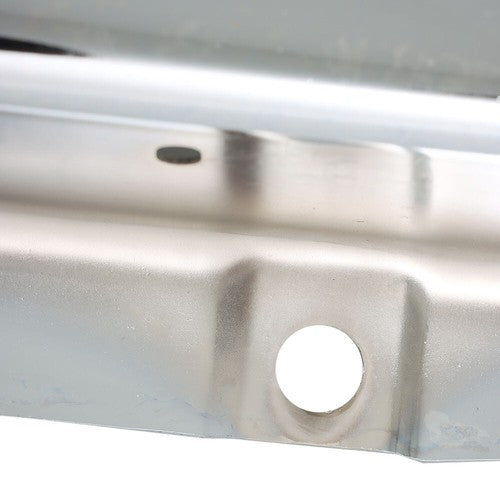DURAFORCE Front Bumper Impact Face Bar For Silverado 1500 2007 2008 2009-2013 Chrome Steel