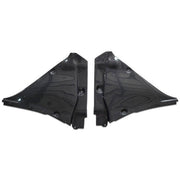 DURAFORCE For 2008-2016 Nissan R35 GTR JD Style 08 Carbon Fiber Brake Fulid Battery Cover