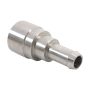 DURAFORCE 2×Heater Core Coolant Hose Connectors Fit For 1998-14 Silverado Tahoe Suburban