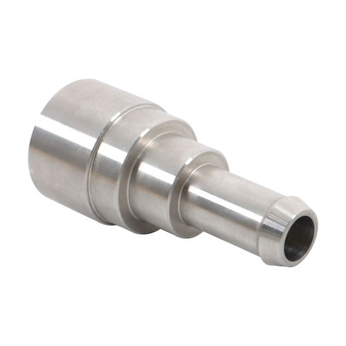 DURAFORCE 2×Heater Core Coolant Hose Connectors Fit For 1998-14 Silverado Tahoe Suburban