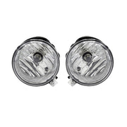 DURAFORCE CH2592142 Fog Light Assembly for 2011-2014 for Dodge Challenger Pair