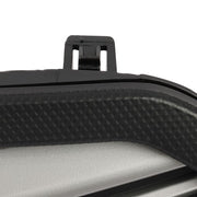 DURAFORCE Compatible For SUBARU Crosstrek 2021-2023 Plastic Front Bumper Upper Grille BLK
