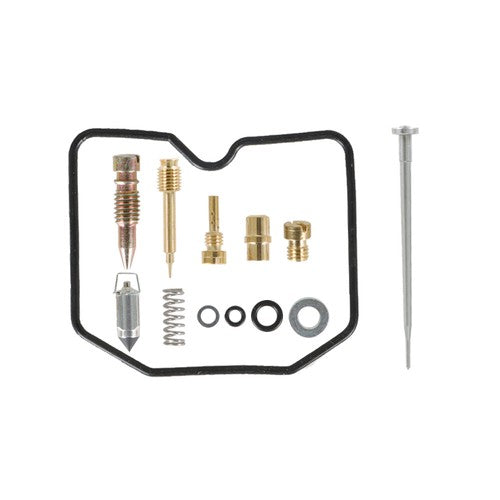 DURAFORCE Carburetor Carb Rebuild Repair Set Tool Kit For Kawasaki KLR65 1987-2007 NEW