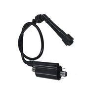 DURAFORCE New For Kawasaki EX500 Ninja 500 500R 1987-2009 Set of 2 Ignition Coils