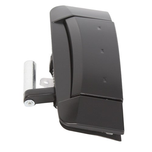 Right Passenger Outside Exterior Door Handle Black for Nissan 350Z 2003-2009
