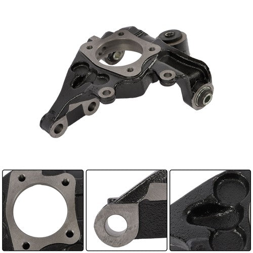 DURAFORCE Rear Side Steering Knuckle For Toyota Highlander 2008-2013 698-176 423040T020